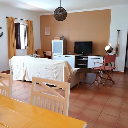 Casa Barca Do Sol Daire Vila Nova de Milfontes Dış mekan fotoğraf