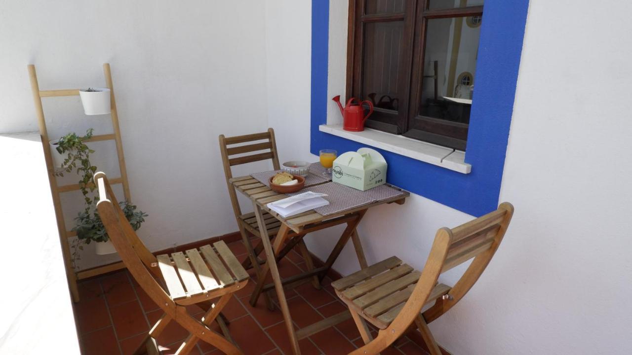 Casa Barca Do Sol Daire Vila Nova de Milfontes Dış mekan fotoğraf
