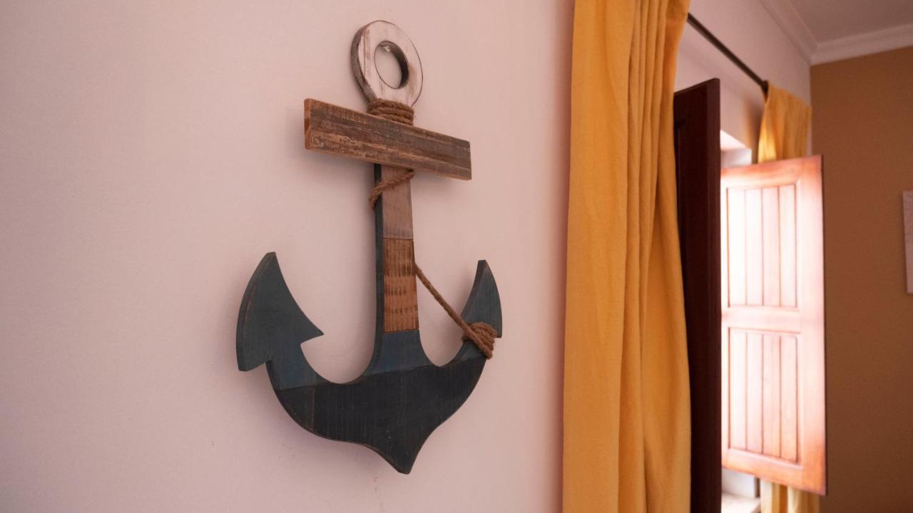 Casa Barca Do Sol Daire Vila Nova de Milfontes Dış mekan fotoğraf