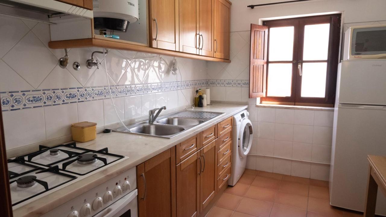 Casa Barca Do Sol Daire Vila Nova de Milfontes Dış mekan fotoğraf