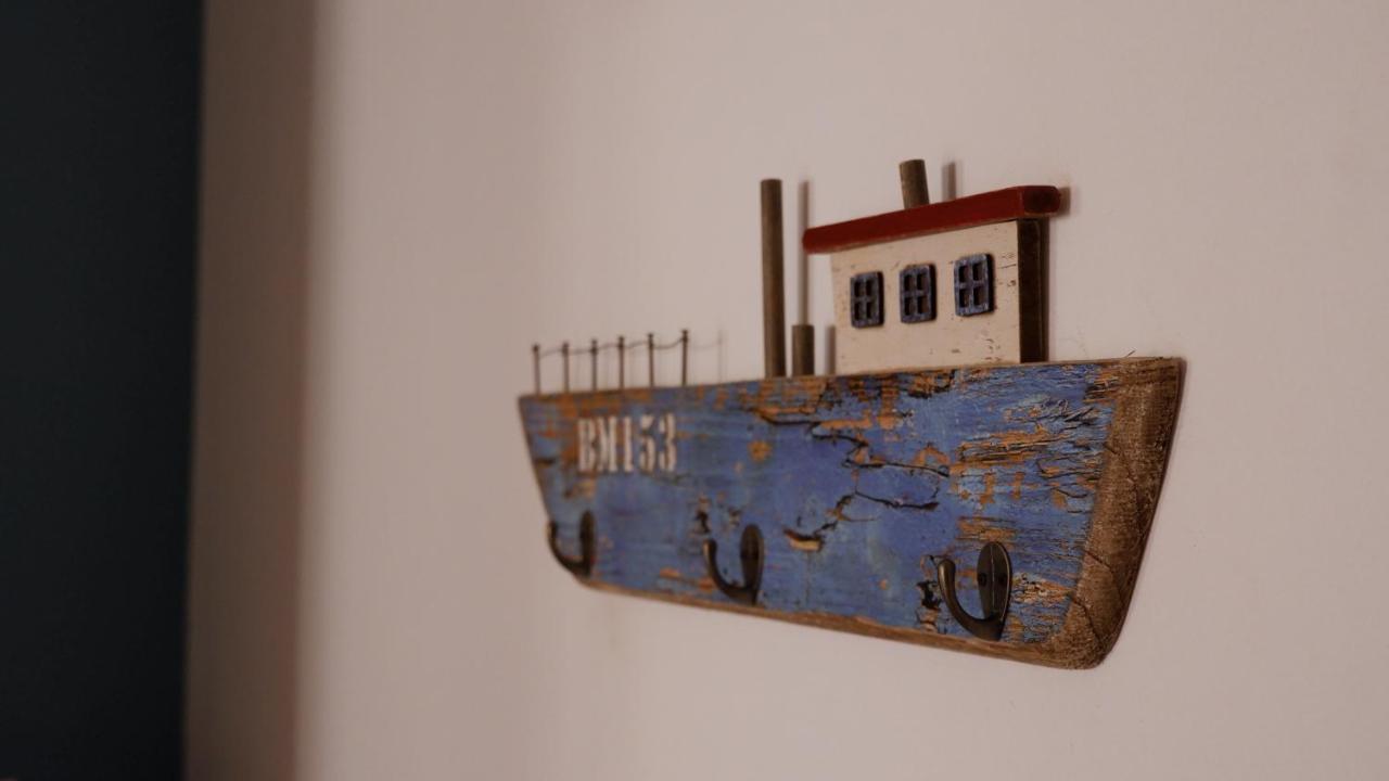 Casa Barca Do Sol Daire Vila Nova de Milfontes Dış mekan fotoğraf