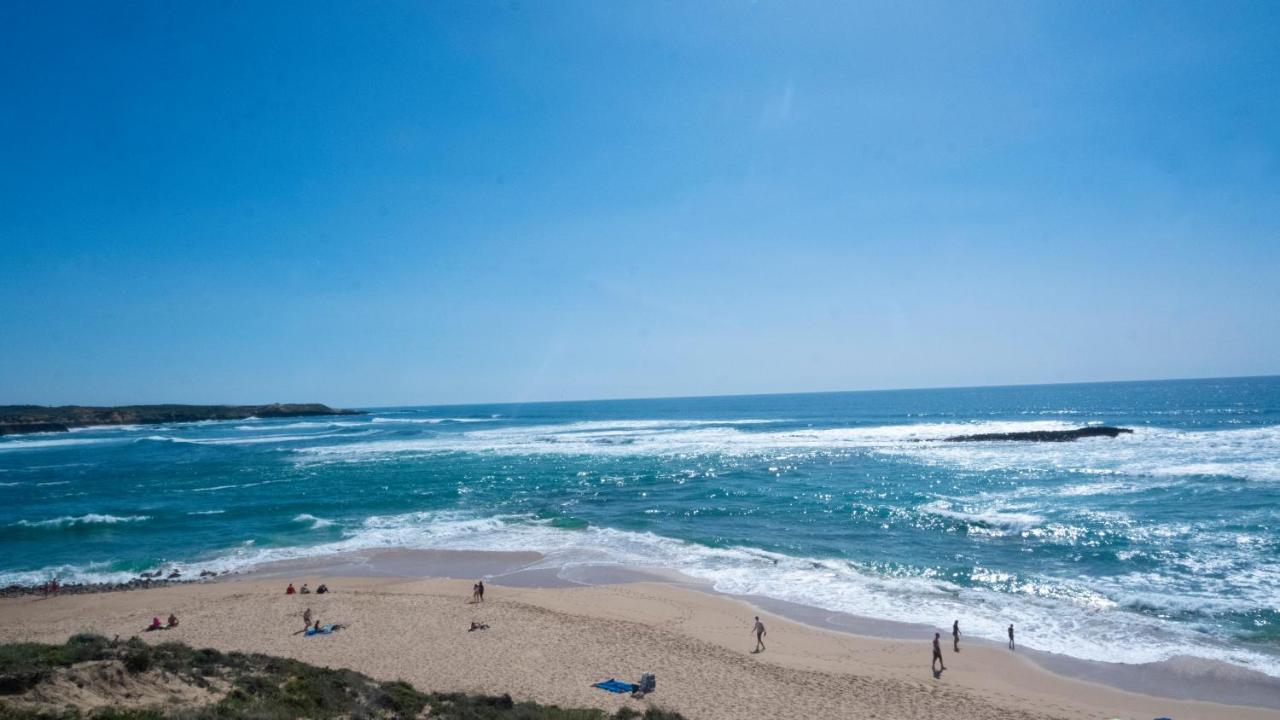 Casa Barca Do Sol Daire Vila Nova de Milfontes Dış mekan fotoğraf