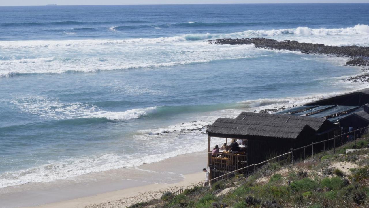 Casa Barca Do Sol Daire Vila Nova de Milfontes Dış mekan fotoğraf