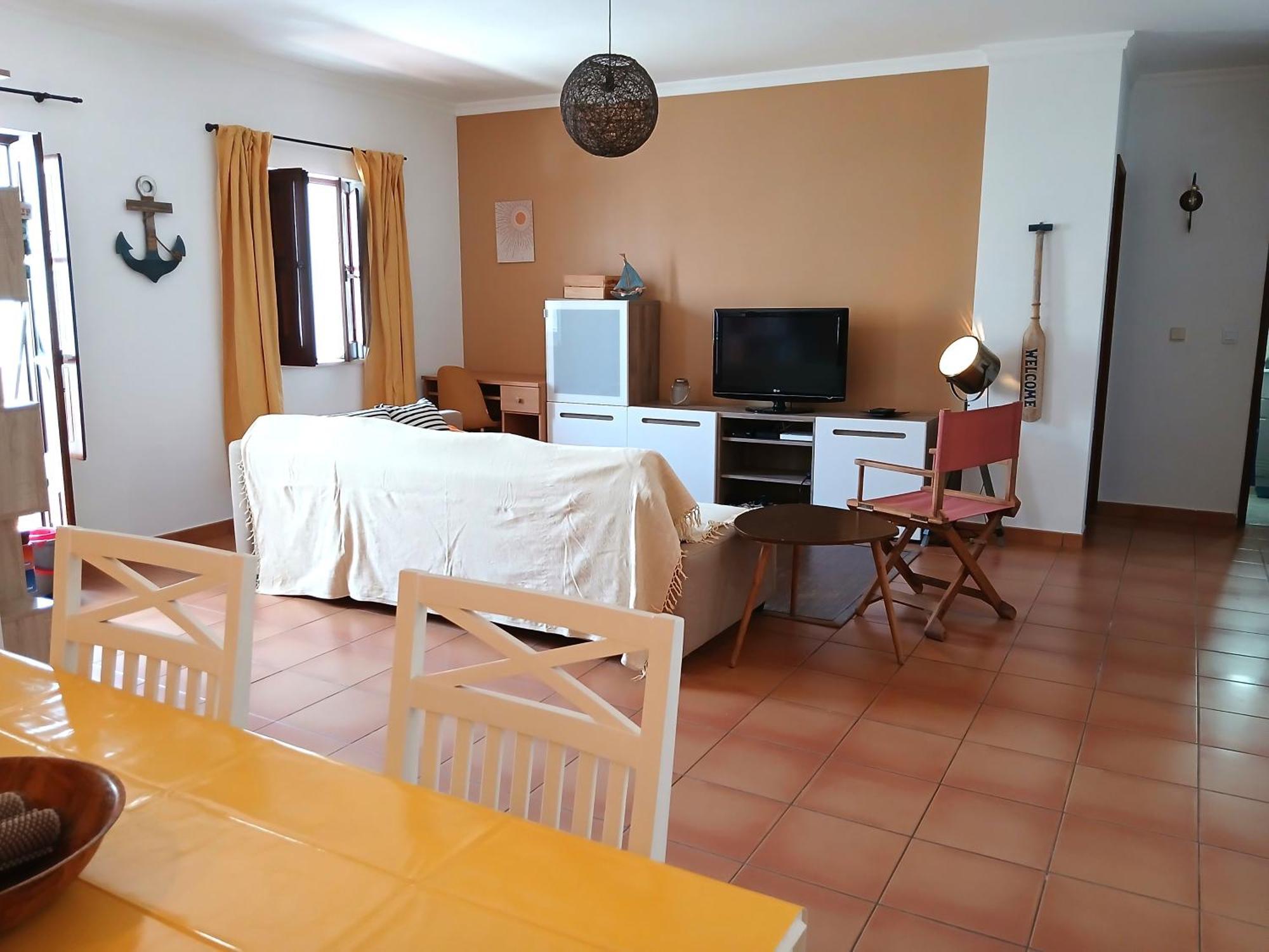 Casa Barca Do Sol Daire Vila Nova de Milfontes Dış mekan fotoğraf