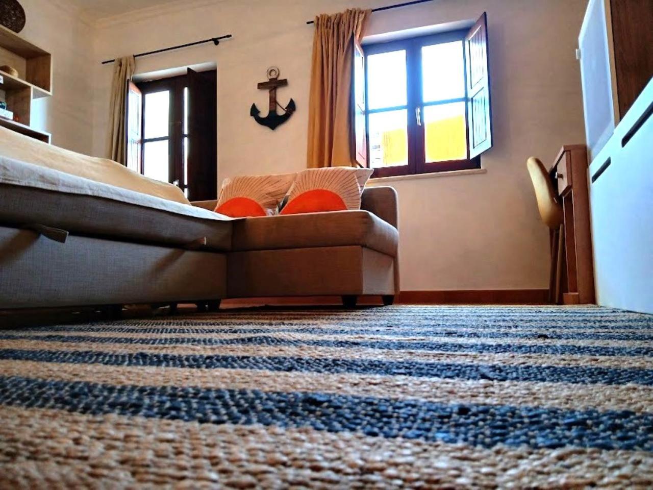 Casa Barca Do Sol Daire Vila Nova de Milfontes Dış mekan fotoğraf