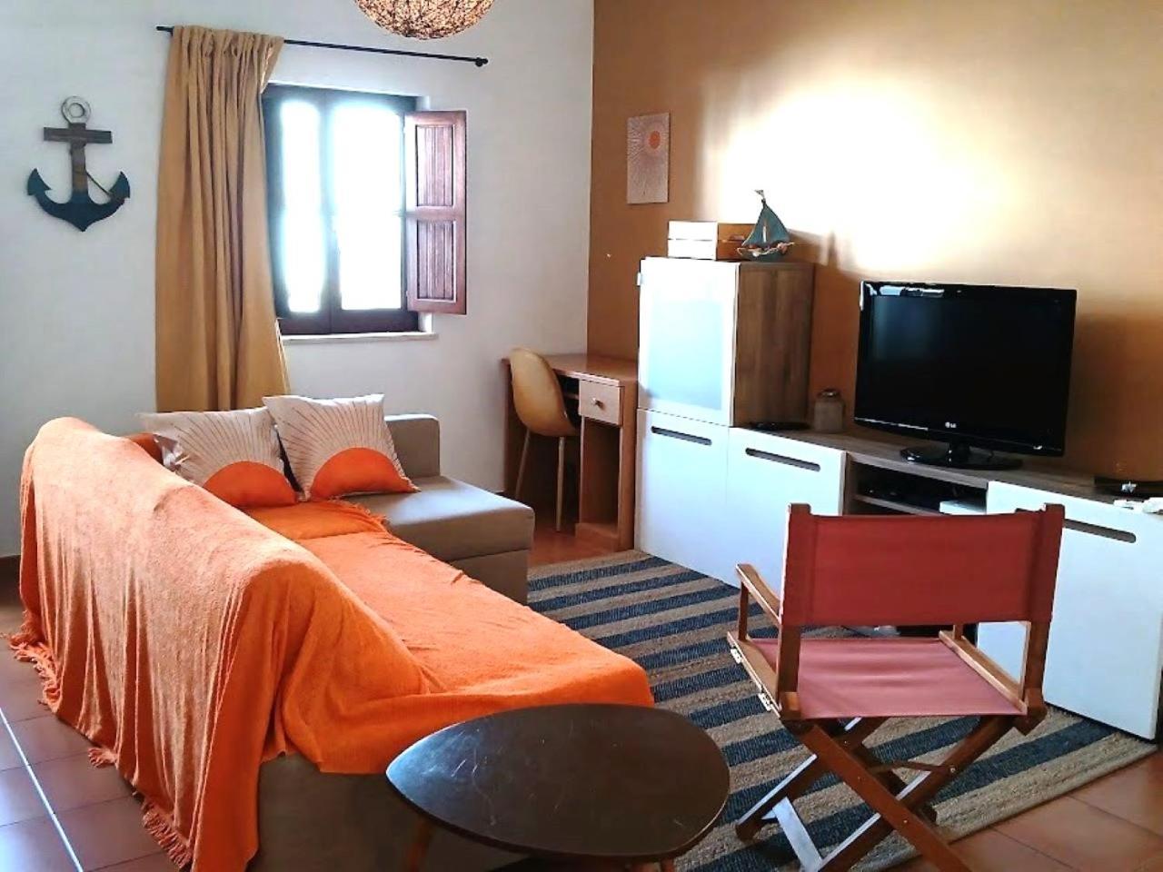Casa Barca Do Sol Daire Vila Nova de Milfontes Dış mekan fotoğraf
