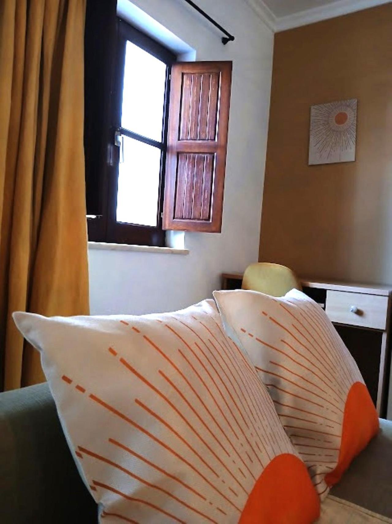 Casa Barca Do Sol Daire Vila Nova de Milfontes Dış mekan fotoğraf