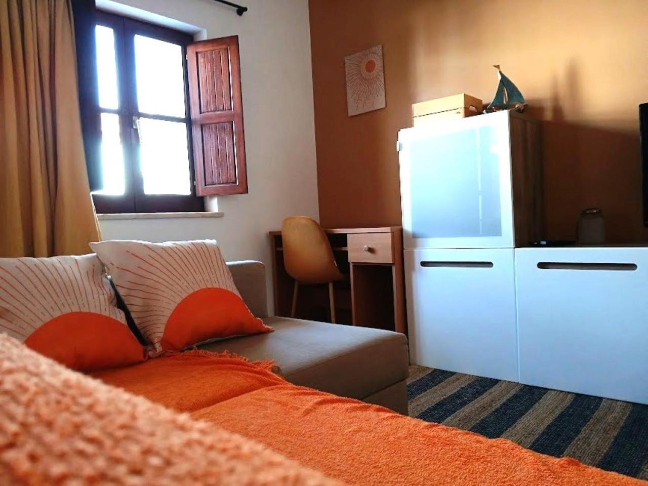 Casa Barca Do Sol Daire Vila Nova de Milfontes Dış mekan fotoğraf